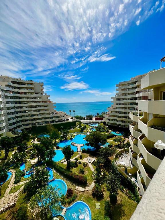 Wonderful New 1 apartment in BENALBEACH, Benalmádena