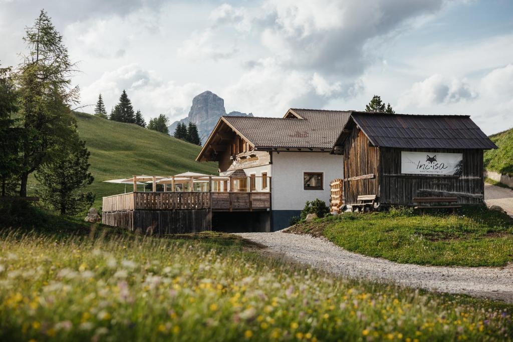 Incisa Lodge - 1