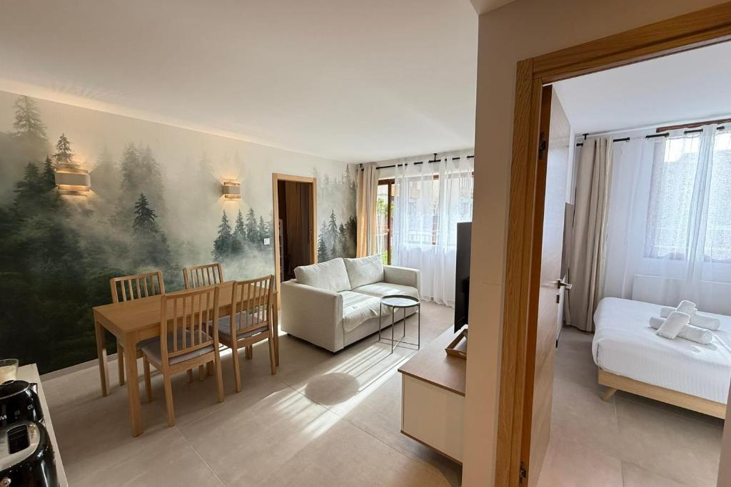 Superb 6-person T3 apartment close to the slopes, Valberg