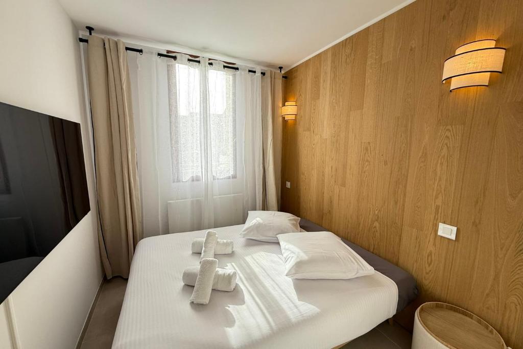 Superb 6-person T3 apartment close to the slopes - 4