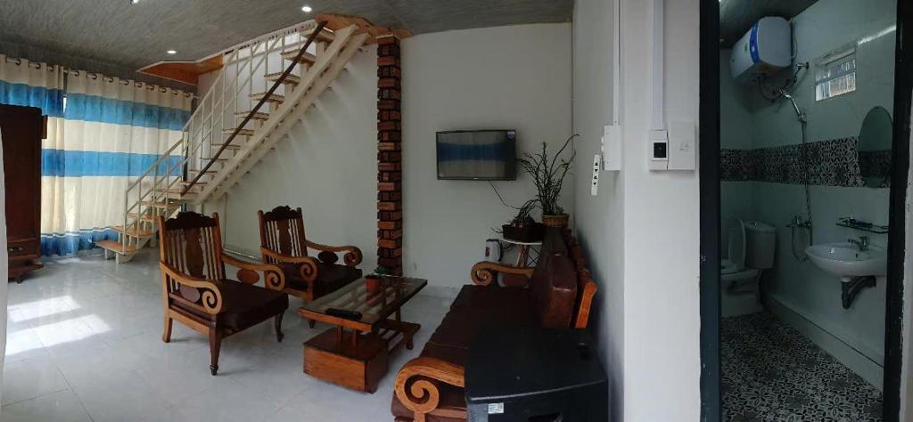 Dốc home, Ấp Ða Thiên