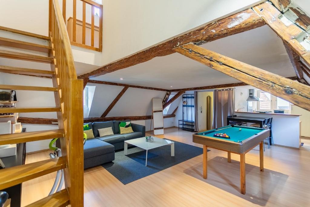 Le Cocon Alsacien, Štrasburk