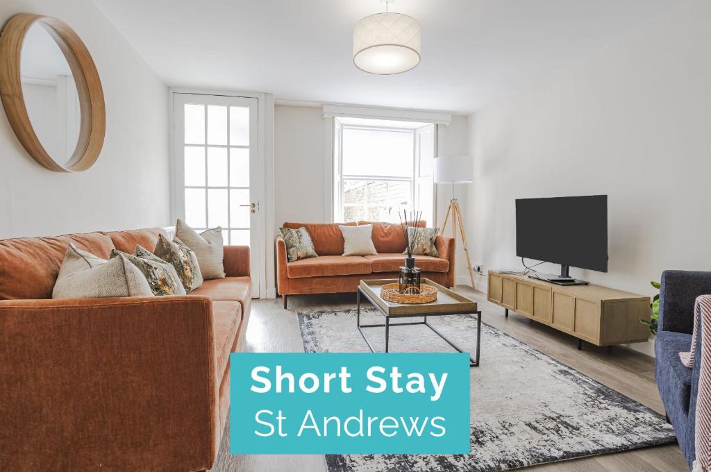 Skye Sands Kinburn - No 2a, St Andrews