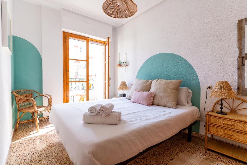 rentafive - Bungalow - Terraza - Gran Playa - 4