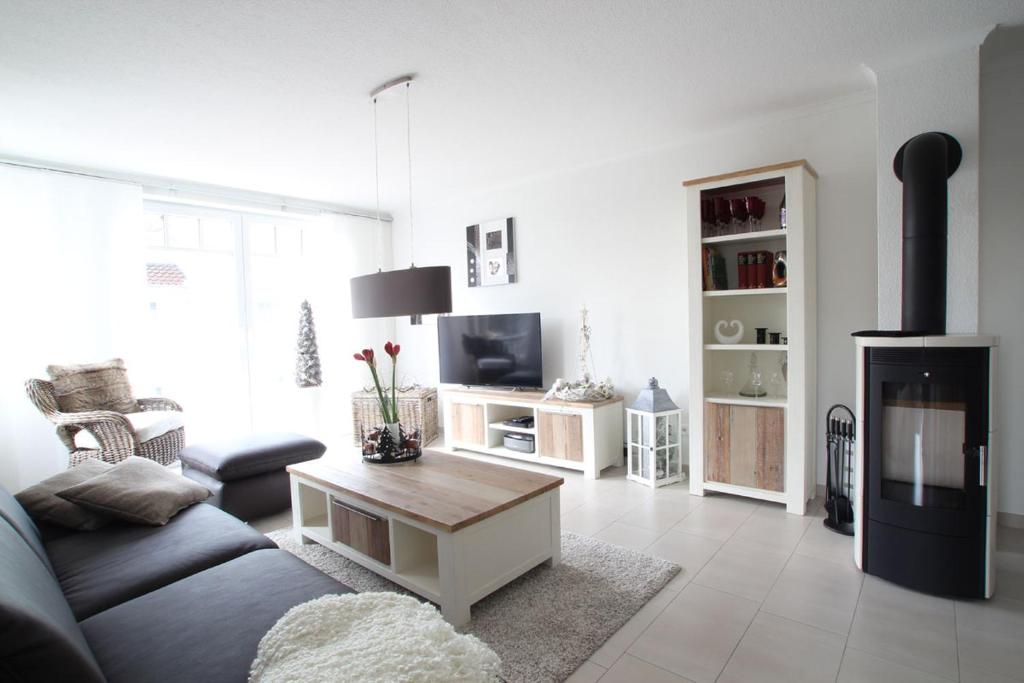 Windflüchter, Börgerende-Rethwisch