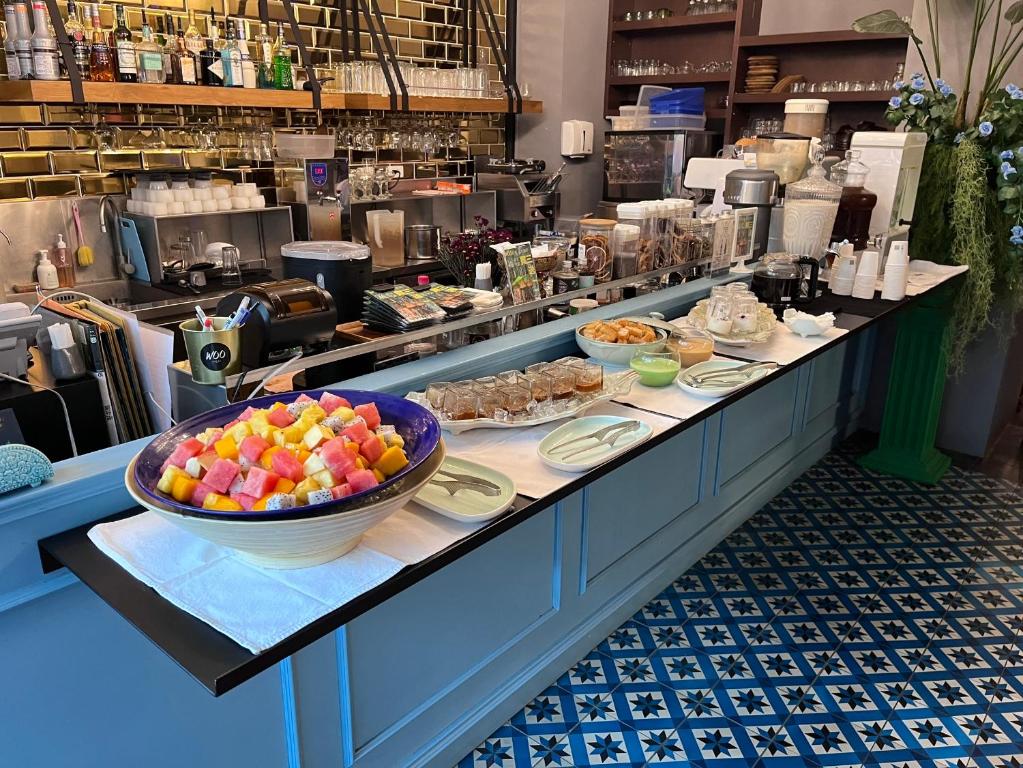 Food and beverages