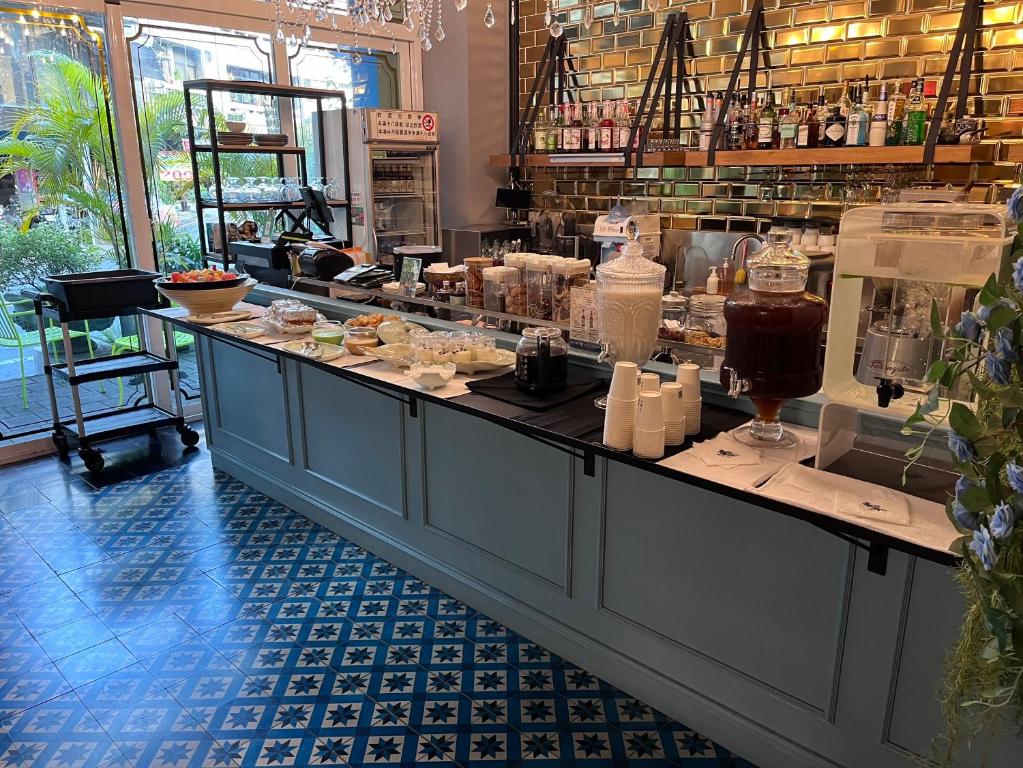 Food and beverages
