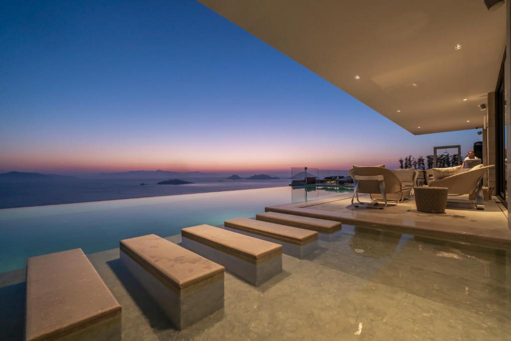 Villara Bodrum, Bodrum City