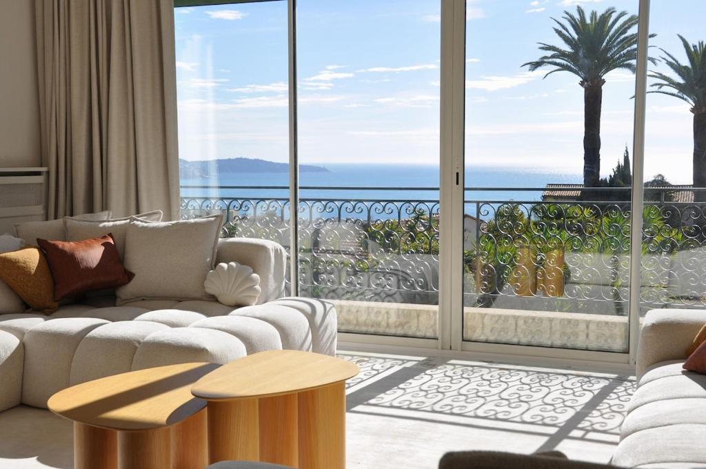 Luxury Villa Pool & Sea View - 3