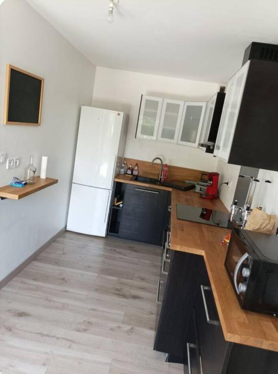Appartement quartier Beauregard à Rennes avec terrasse - 2