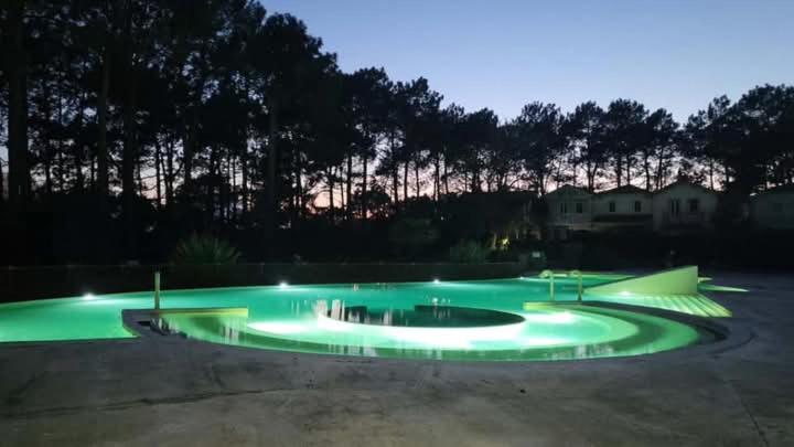 T2 32m2 terrasse 8m2 PISCINE LACANAU OCEAN LAC GOLF MULTISPORT - 5
