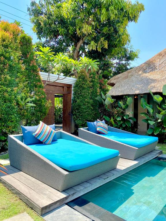 スイミングプール