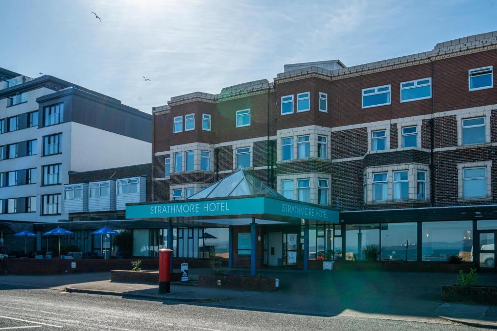 The Strathmore Hotel, Morecambe
