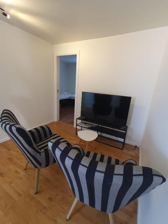 2 sovrum 3 bäddar 3 sovplatser, Ruda