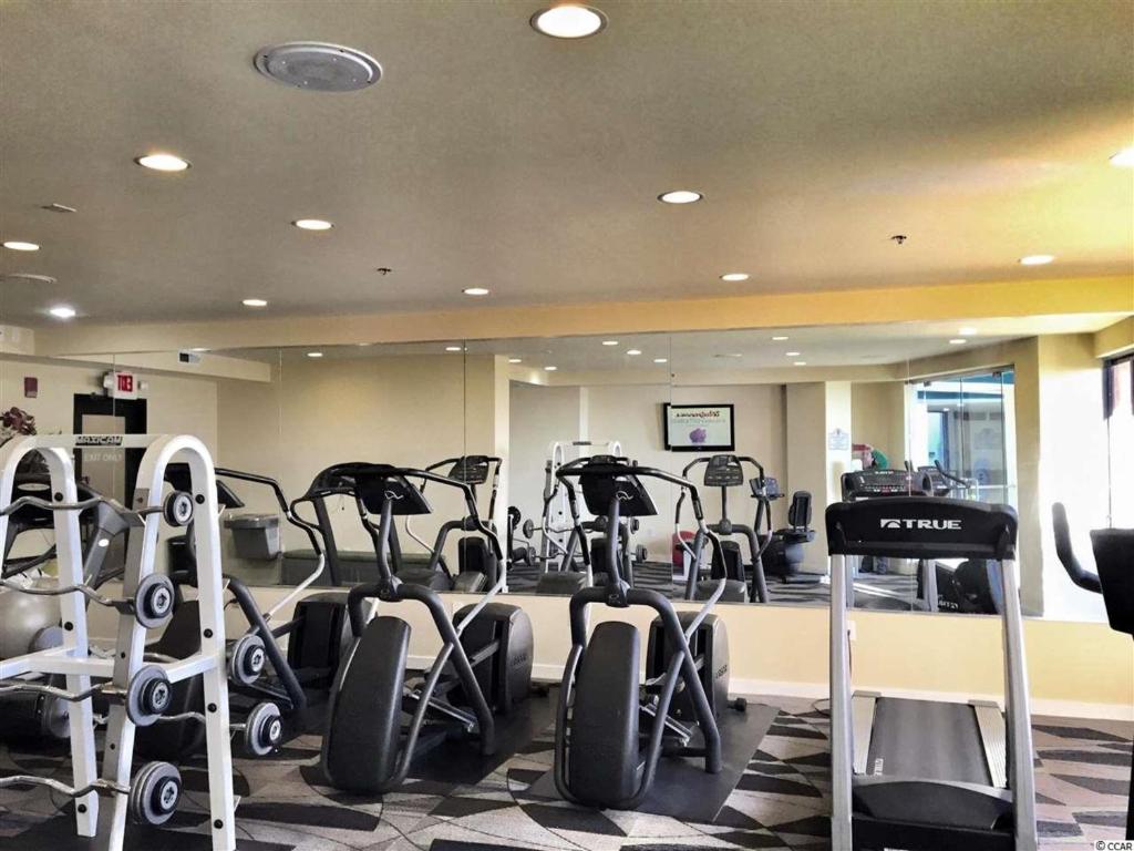 gym