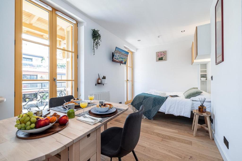 MY CASA - BUFFA 3-53 - Superb Studio Suite City Center - 2