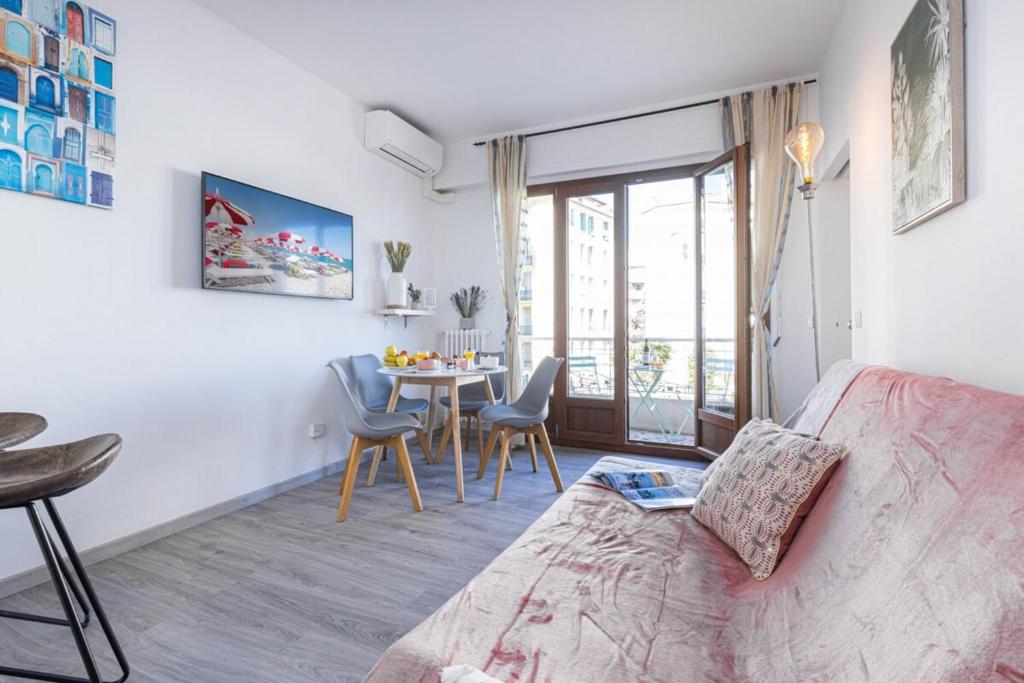 MY CASA - BUFFA 21 - 2min from the Sea - Terrace - 5