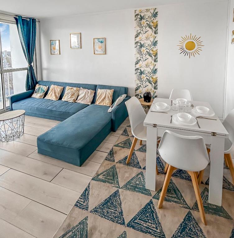 Lumineux avec balcon & confort familial, Le Havre