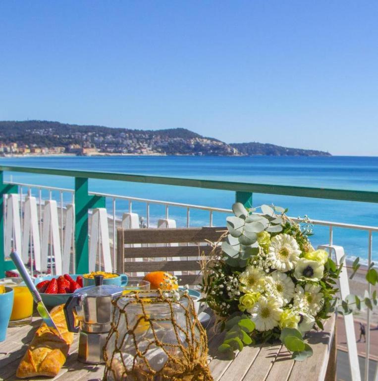 MY CASA - PROM 13 - Sea View - Promenade des Anglais - Terrace - 5
