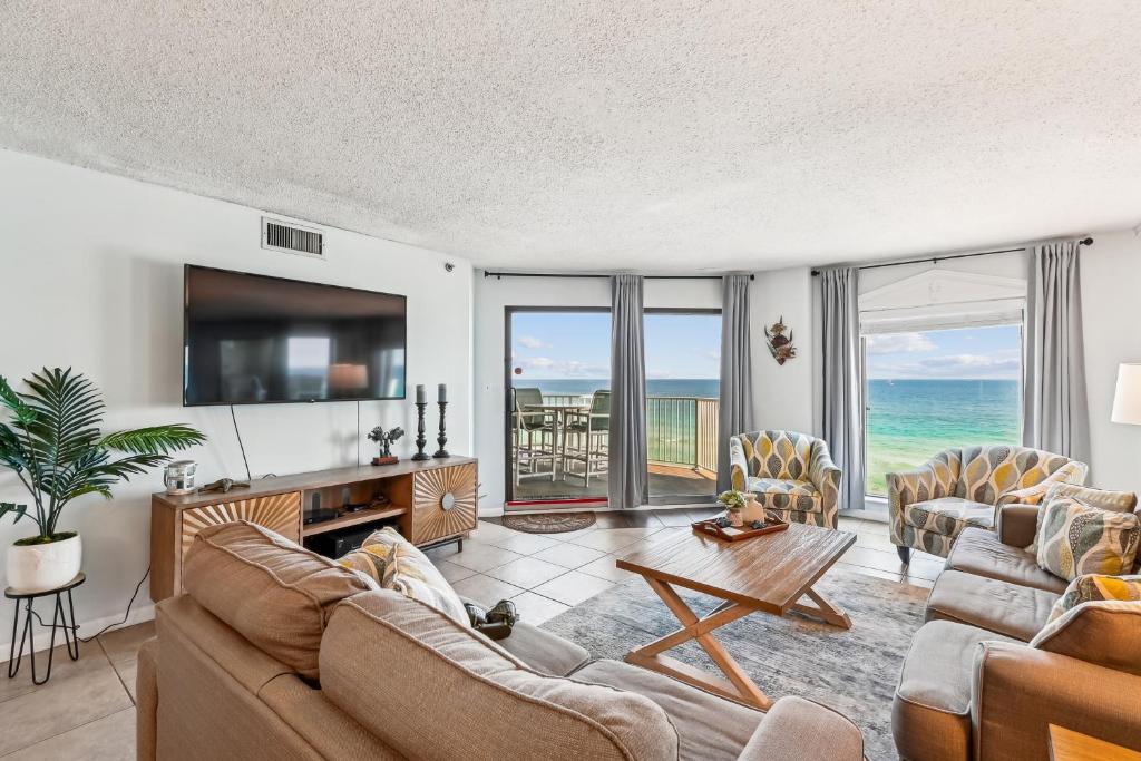 Inlet Reef 502- by Holiday Isle Properties, Destin