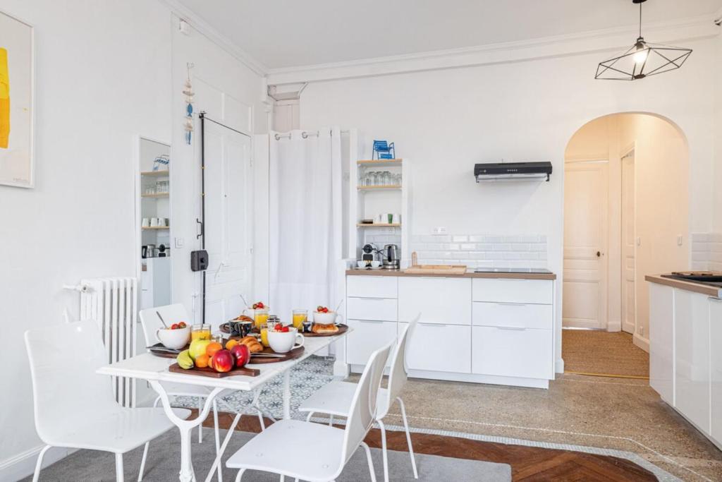 MY CASA - MEDECIN 43 - Superb Bright City Center Apartment - 3