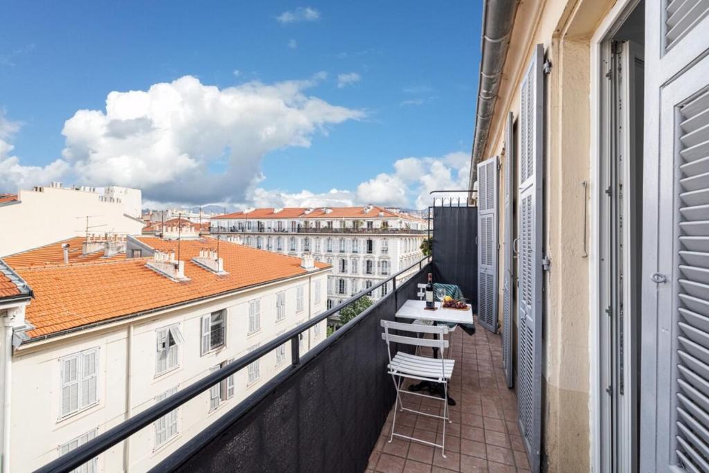 MY CASA - MEDECIN 43 - Superb Bright City Center Apartment - 5