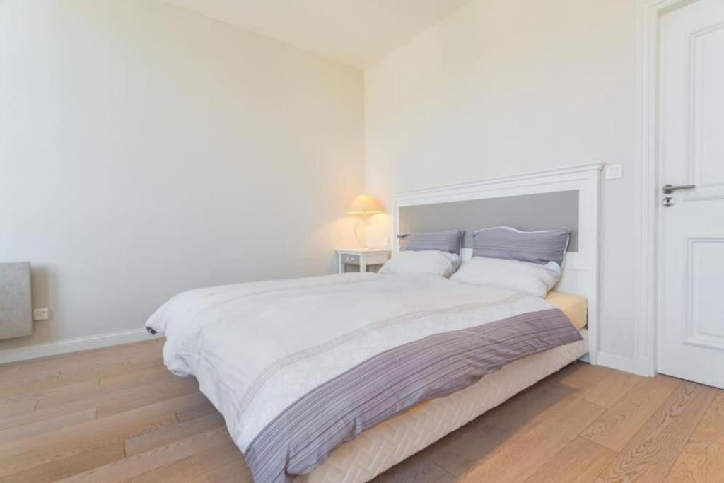 MY CASA - JEAN JAURES - 90m2 w AC 2min to Beach - 4
