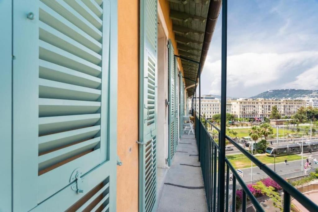MY CASA - JEAN JAURES - 90m2 w AC 2min to Beach - 5