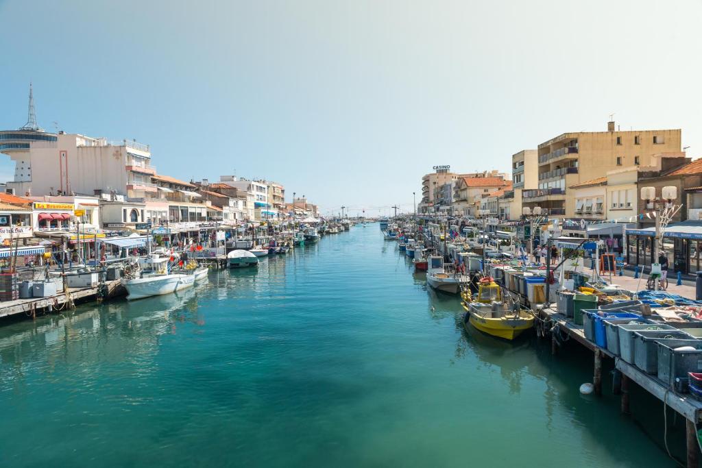 Appartement Palavas-les-Flots, Front de mer - 2