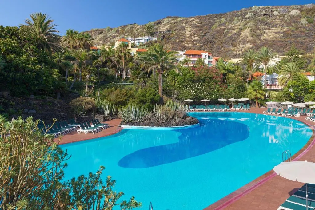 Hacienda San Jorge, hotel in Breña Baja