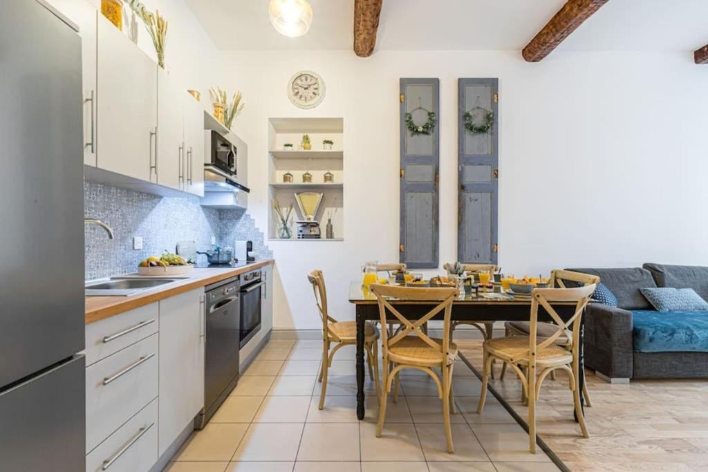 MY CASA - GALLIENI - Superb & Unique in City Center - 2