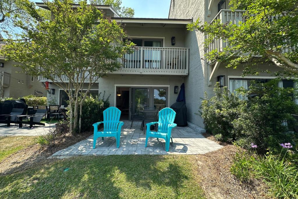 Port II Villas 1613, Hilton Head Island
