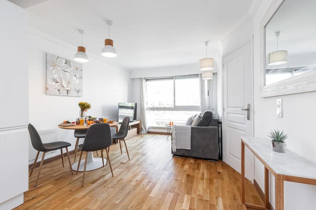 JOFFRE 2 - Cosy apartment in City Center, Nice