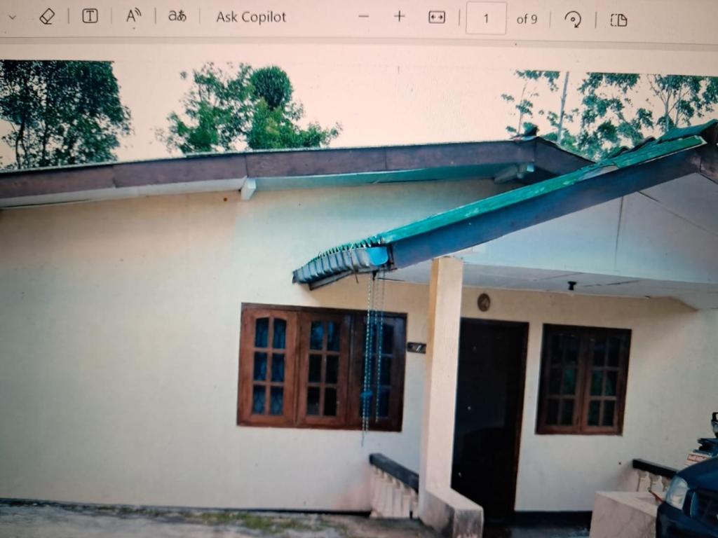 Mano illam, Kotagala