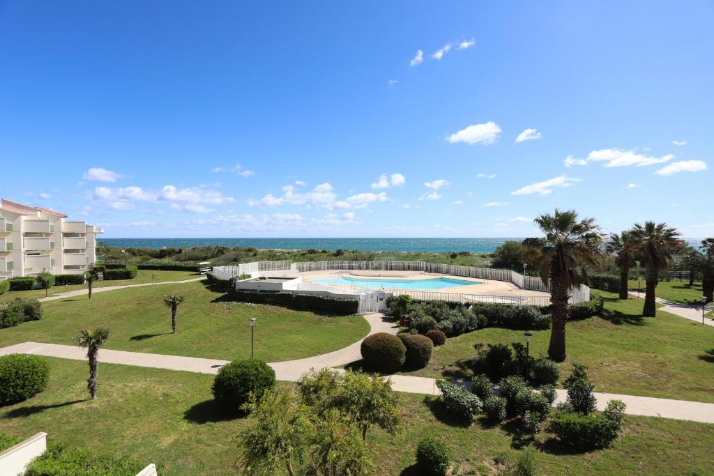 St cyprien appart vue mer 2 a 4 personnes avec piscine - 1
