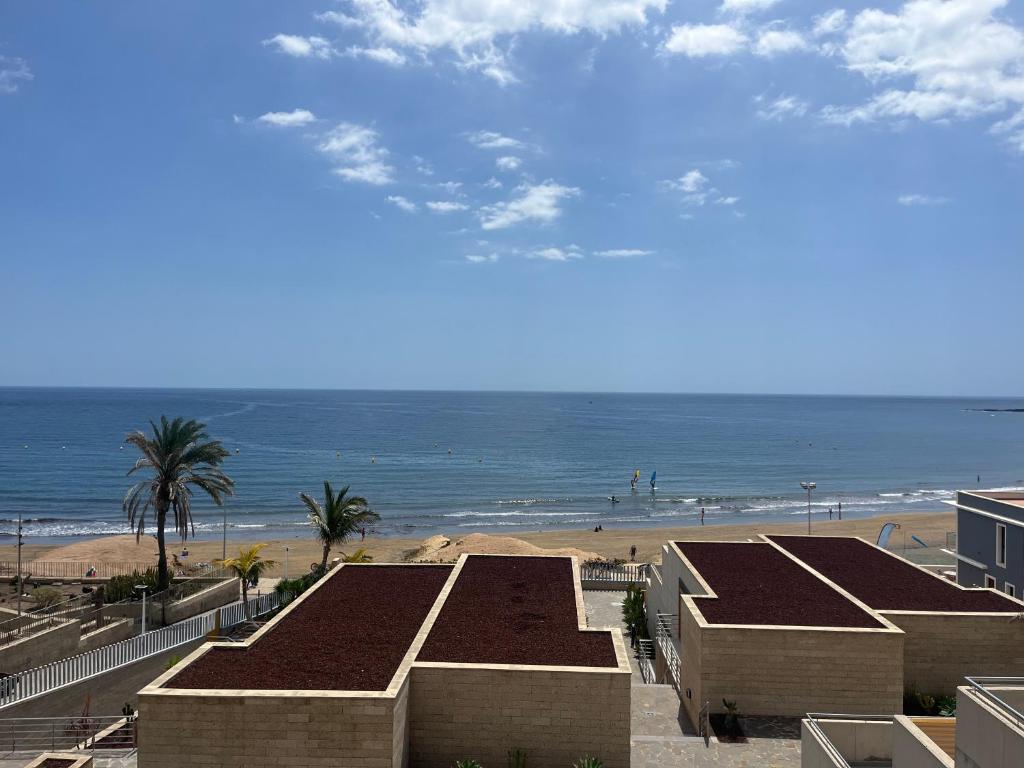 1ª Línea de playa Apto de lujo Los balos 23 - 5