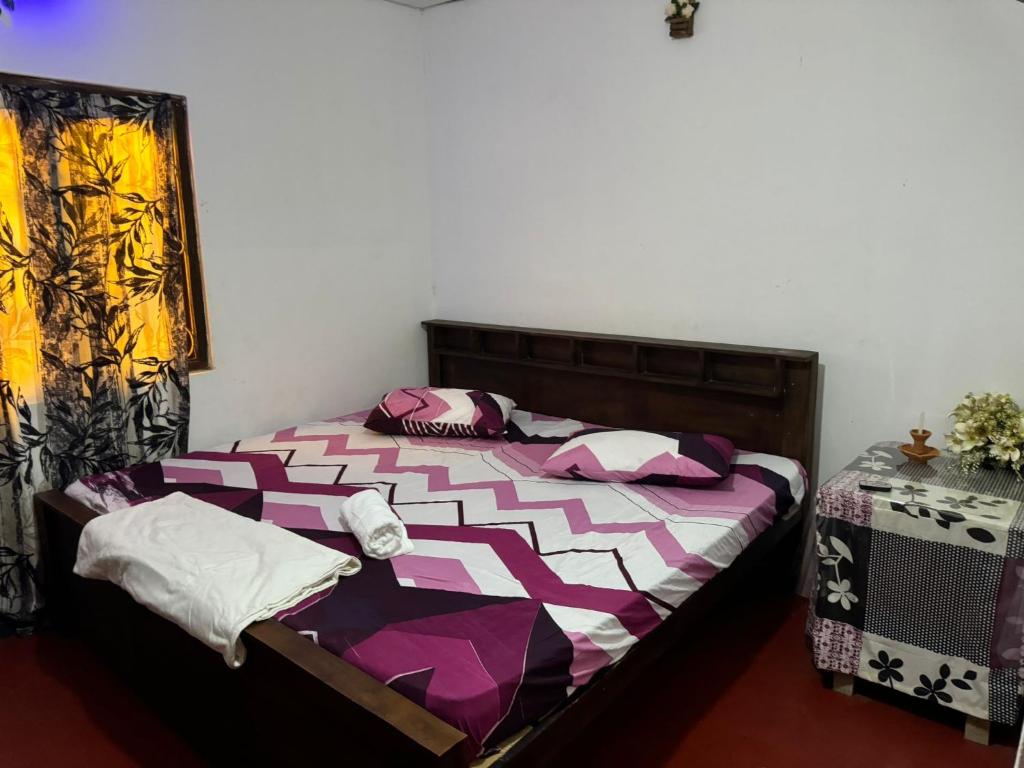 kingjey famiy, Kalpitiya