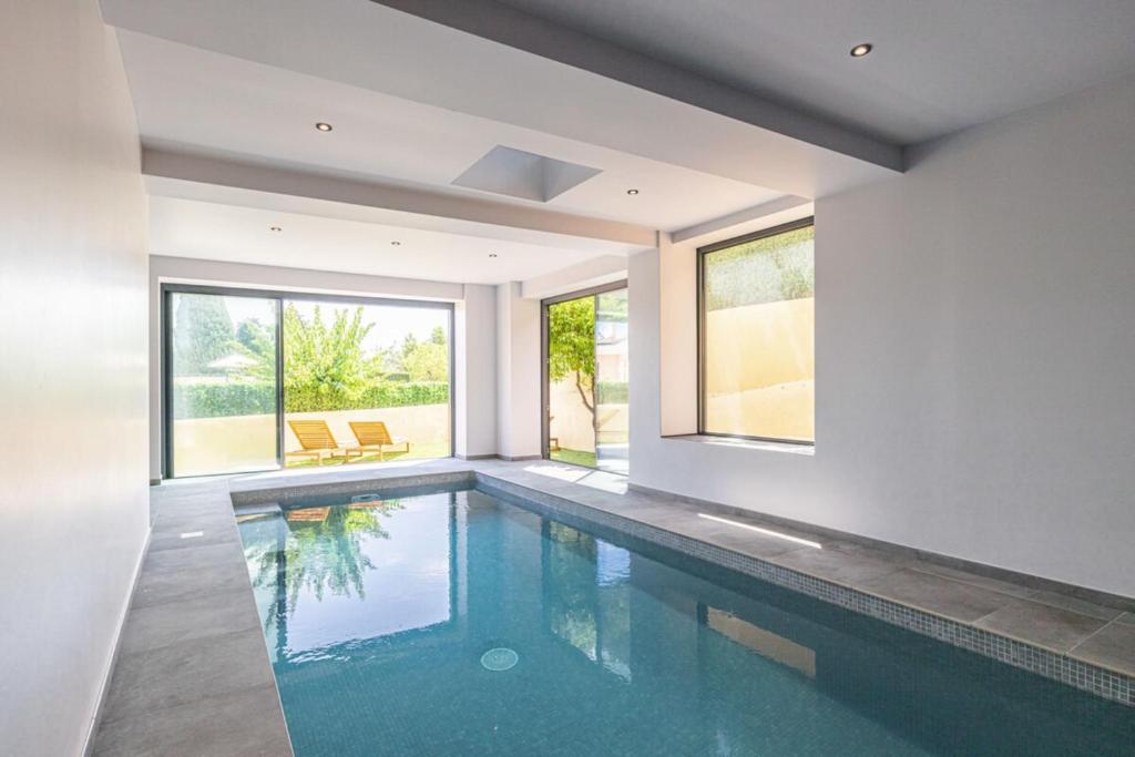 MY CASA - HSAUVAN - Villa Design Swimming Pool Sea View - 2