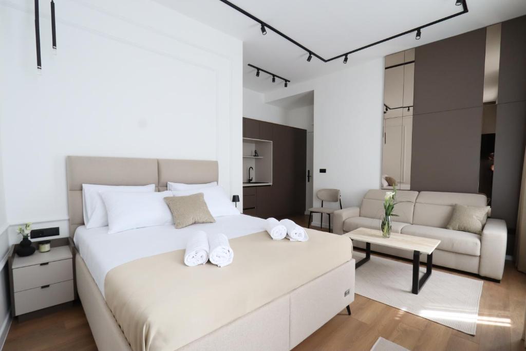 Din Luxury Apartments - 3
