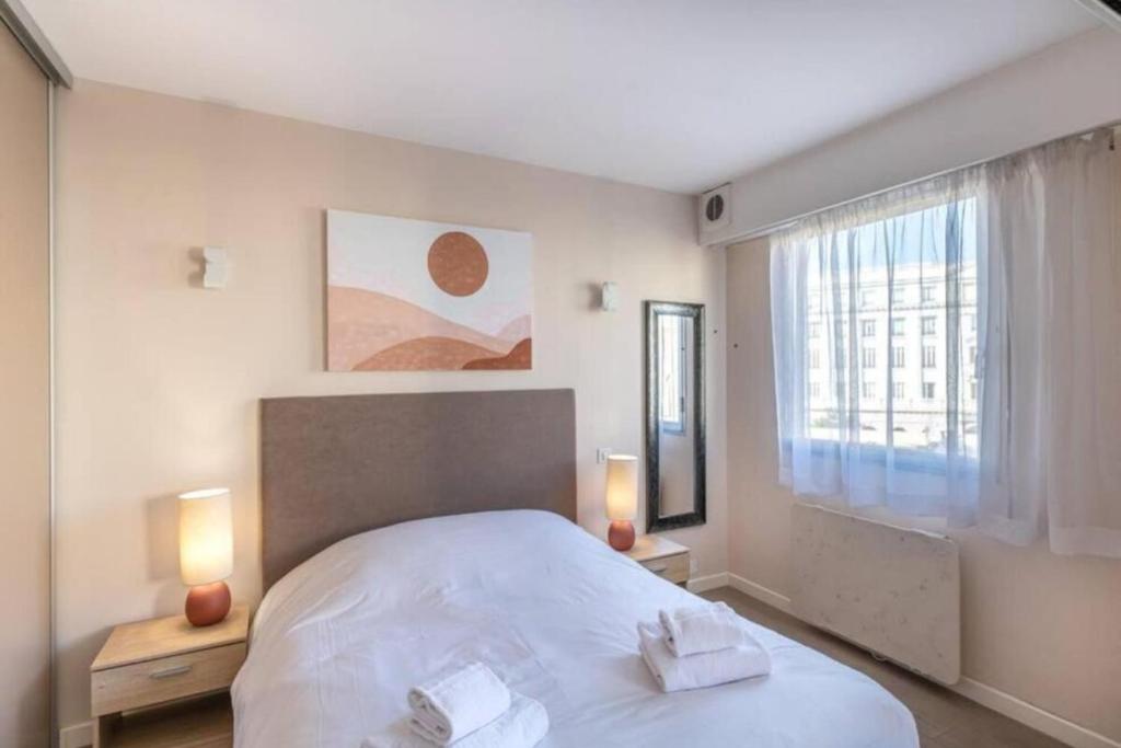 MY CASA - JOFFRE 2-4 - Bright Central 1 bedroom Near Massena - 2
