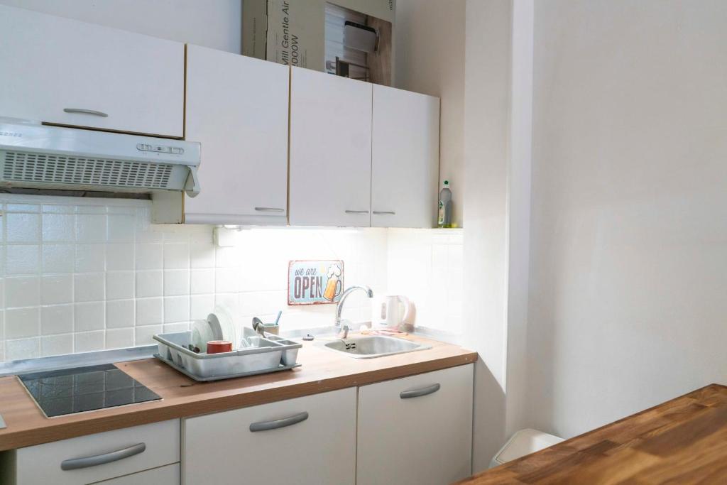 Charming studio with view near Montmartre - 4