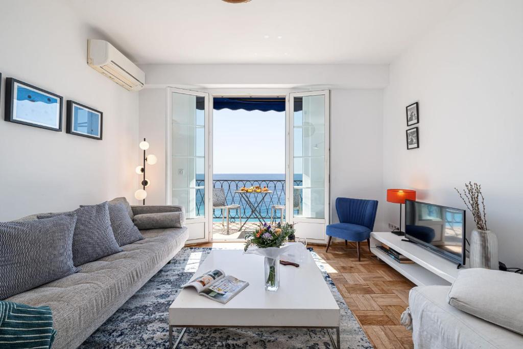 MY CASA - ETAT UNIS 93 INDIGO - Amazing Sea View Aprt with AC - 2