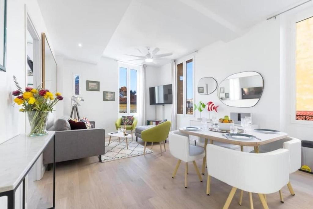 MY CASA - MOULIN - Stunning 1 bedroom Apt on the Port - 2