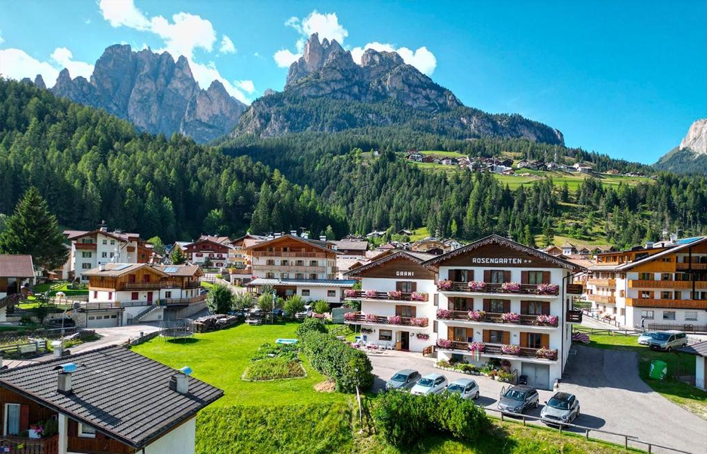 Hotel Garnì Rosengarten - 2