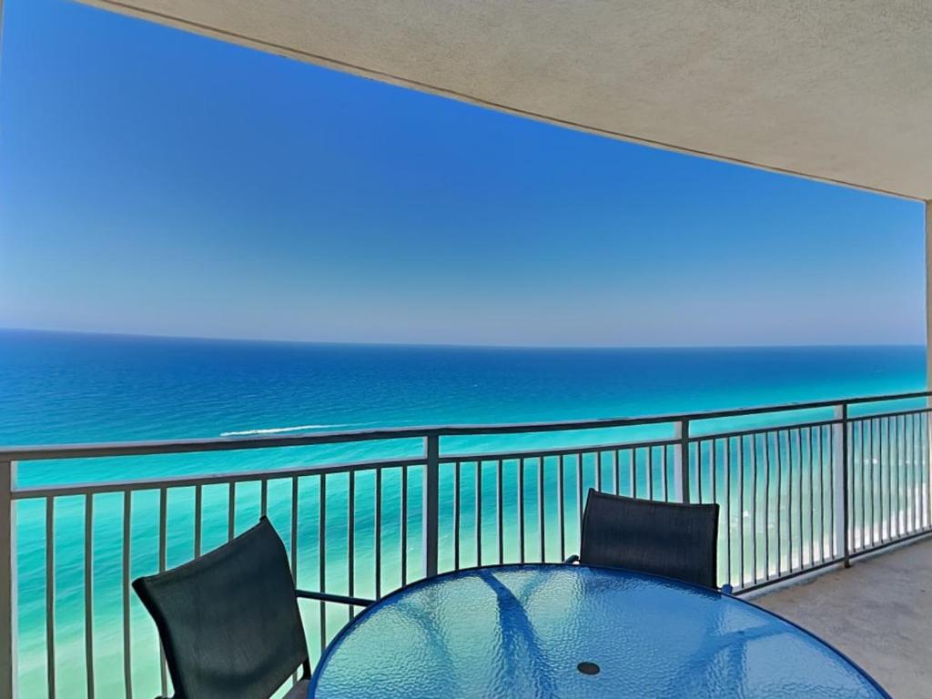 Emerald Beach #2535, Panama City Beach