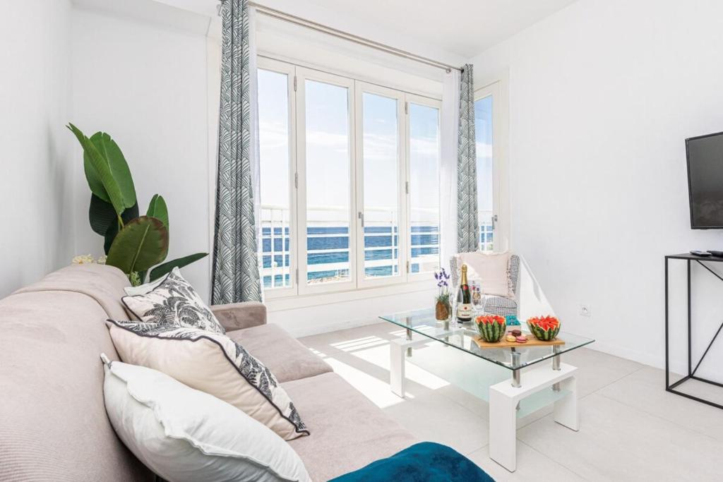 MY CASA - PROM 163 - 2 rooms with terrace Promenade des Anglais - 2