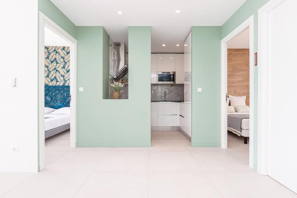 MY CASA - PROM 163 - 2 rooms with terrace Promenade des Anglais - 5