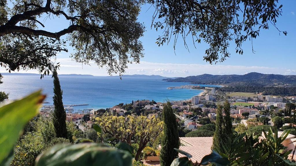 Rooftop du Lavandou - terrace and pool - 2