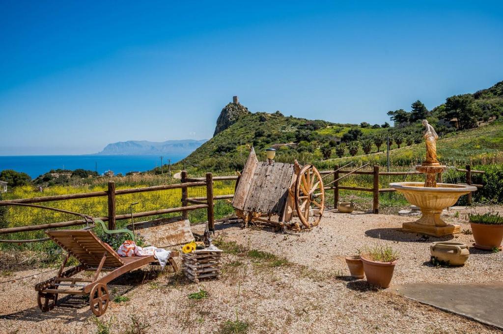 Villa Elena 2 Km from the Natural Reserve of Zingaro - 2