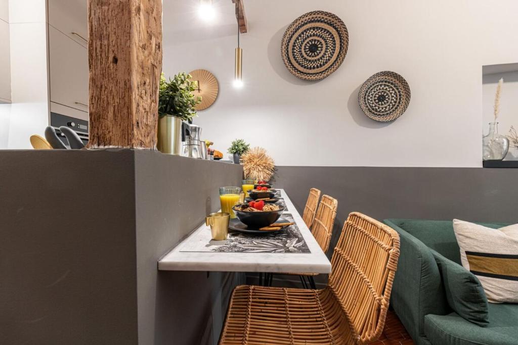 MY CASA - LA CROIX - Old Town Modern apartment - 2 bedrooms - 4